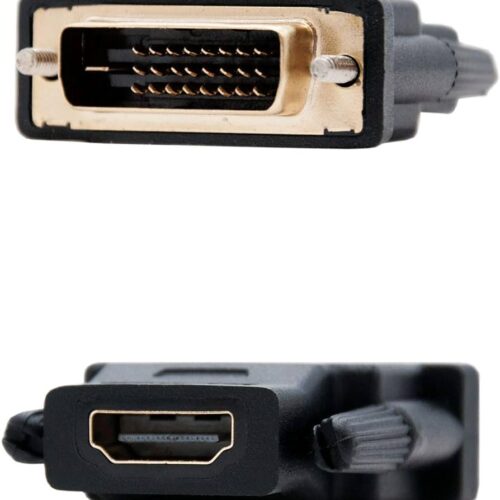 ADAPTADOR DVI 24 1M-HDMIHNANOCABLE