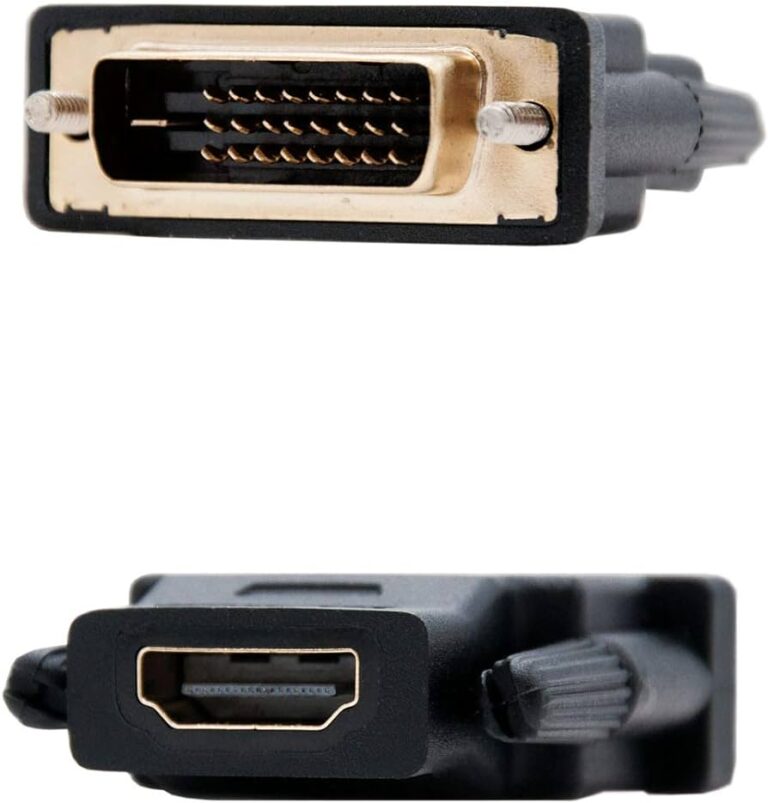 ADAPTADOR DVI 24 1M-HDMIHNANOCABLE