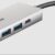 ADAPTADOR RED D-LINK USB-C 5 EN 1 USB-C 3*USB3 HDM