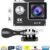 Action camera 4K Ultra HD