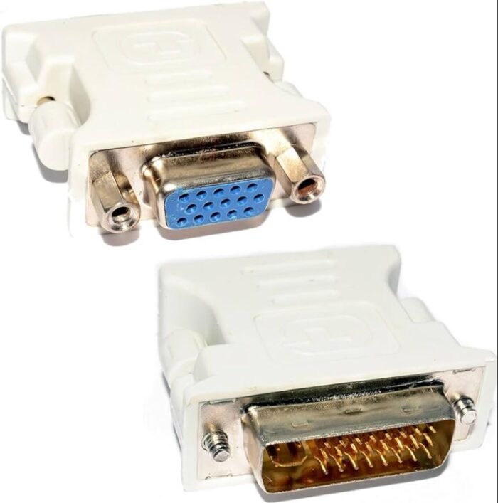 Adaptador DVI a SVGA