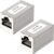 Adaptador Empalme RJ45