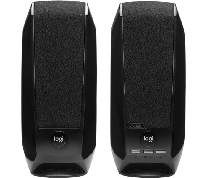 Altavoces Logitech S150