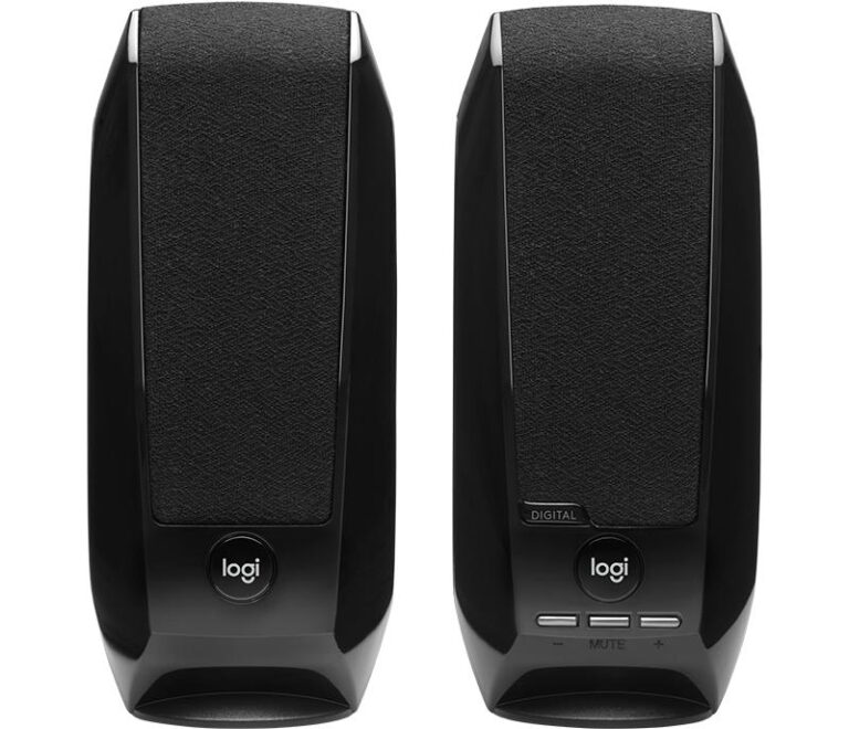 Altavoces Logitech S150