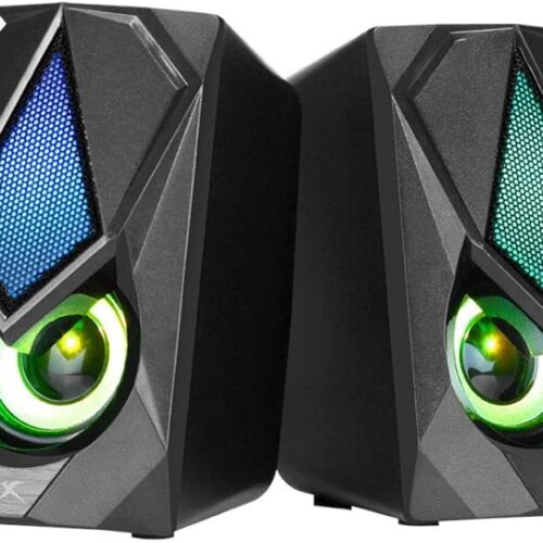 Altavoces RGB Stereo