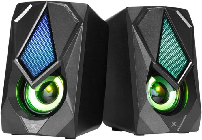 Altavoces RGB Stereo