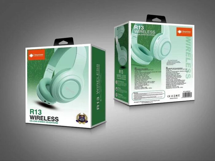 Auriculares Diadema Micro R13