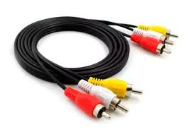 CABLE 3 RCA