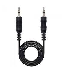 CABLE AUDIO ESTEREO 3 5M-3 5M 5 0 M NANOCABLE