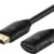 CABLE HDMI EXTENSOR V2 0 AM-AH NEGRO