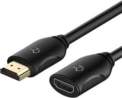 CABLE HDMI EXTENSOR V2 0 AM-AH NEGRO