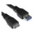 CABLE USB 3 0 TIPO AM-MICRO BM NEGRO 2 0 M