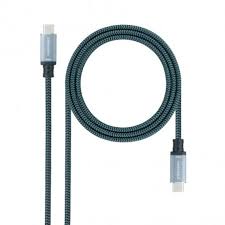 CABLE USB 3 2 GEN2 5A USB-CM-USB-CM NEGGR 3 M