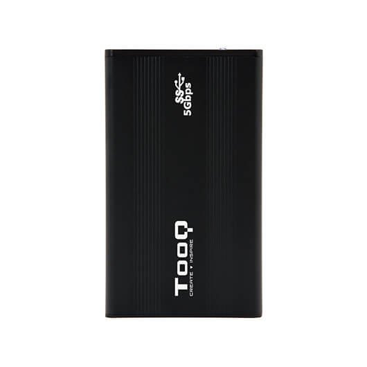 CAJA EXTERNA 2 5 TOOQ 95MM SATA USB 3 0 TQE-2524B