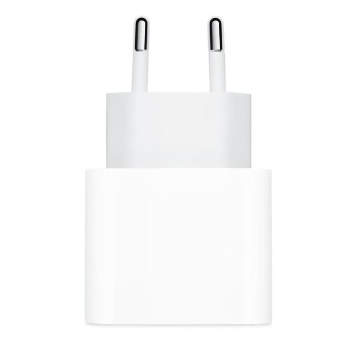 CARGADOR ORIGINAL APPLE 20W