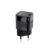 CARGADOR PARED USB-C PD 20W NEGRO TOOQ