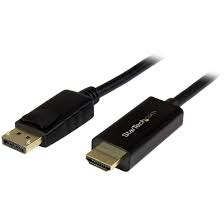 CONVERTIDOR DP A HDMI 2M