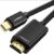 Cable MINI-displayPort HDMI 1 5M