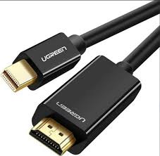 Cable MINI-displayPort HDMI 1 5M