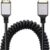 Cable extensible de TV 1 5M