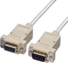 Cable serie RS232  1 8M