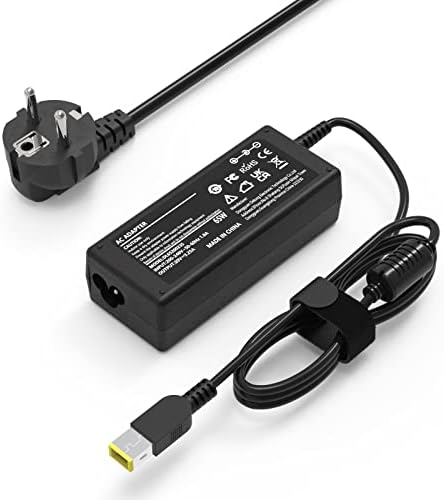 Cargador Compatible lenovo 20v