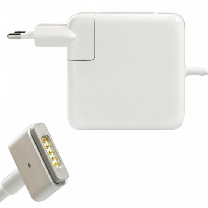 Cargador Macbook Pro MagSafe 2 85 W compatible