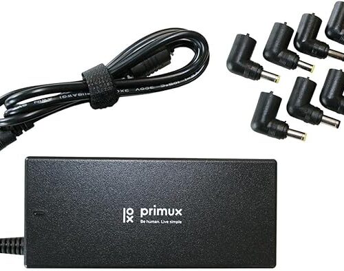 Cargador Portátil Primux 90W Universal