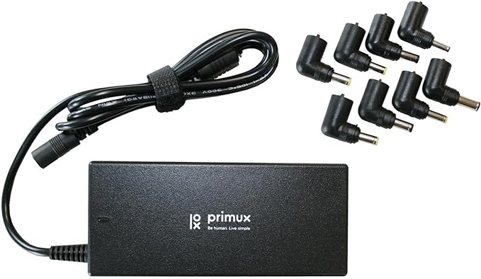 Cargador Portátil Primux 90W Universal