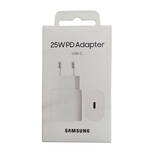 Cargador SAMSUNG USB C 25W