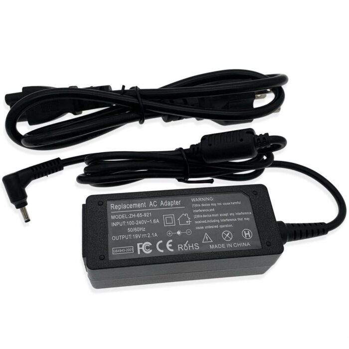 Cargador Samsung 19v 2 1A 1 1