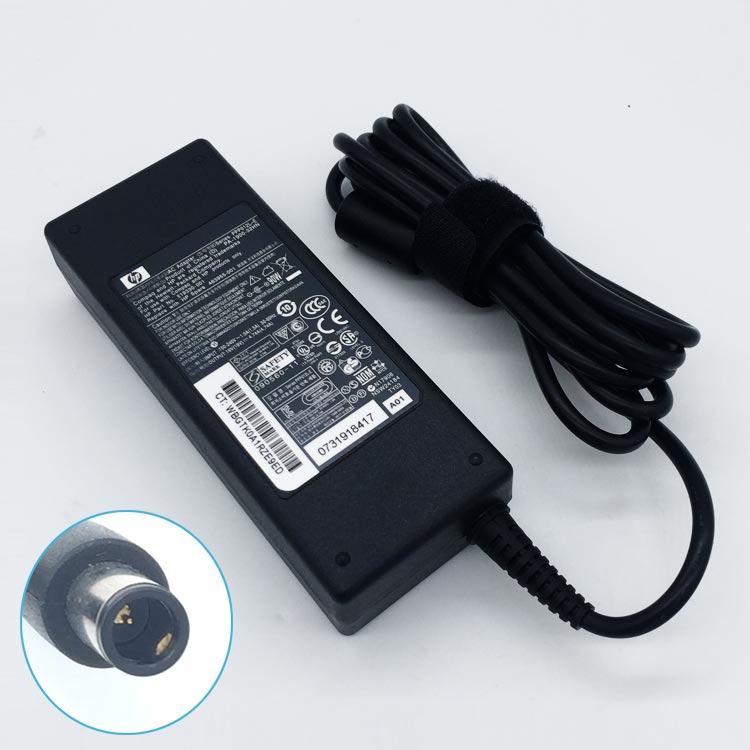 Cargador para Portatil HP PPP012A-S - 19 5v 4 62a