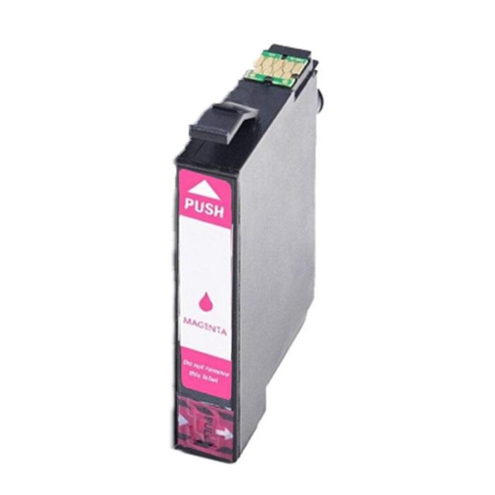 Cartucho Compatible con EPSON 604XL Magenta