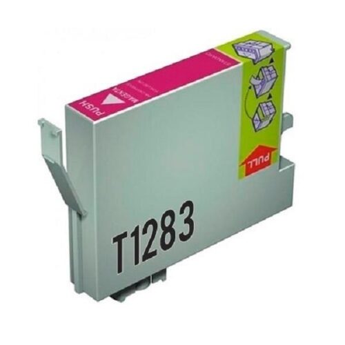 Cartucho Genérico de EPSON T1283 Magenta - T128340