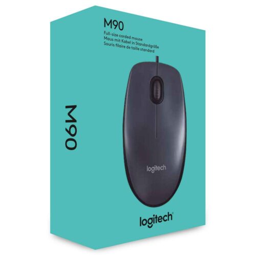 Ratón Logitech M90