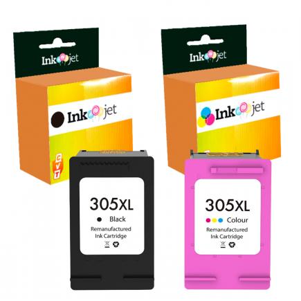 Tinta 305 xl COMPATIBLE COLOR