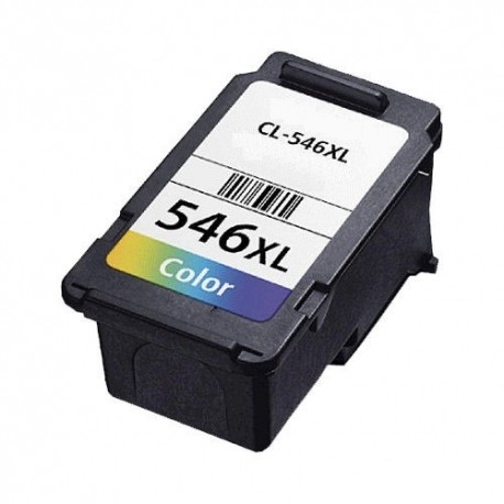 Tinta Canon Color 546XL compatible