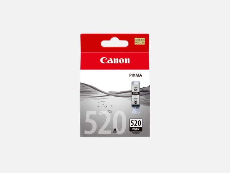 Tinta Canon PGI-520B