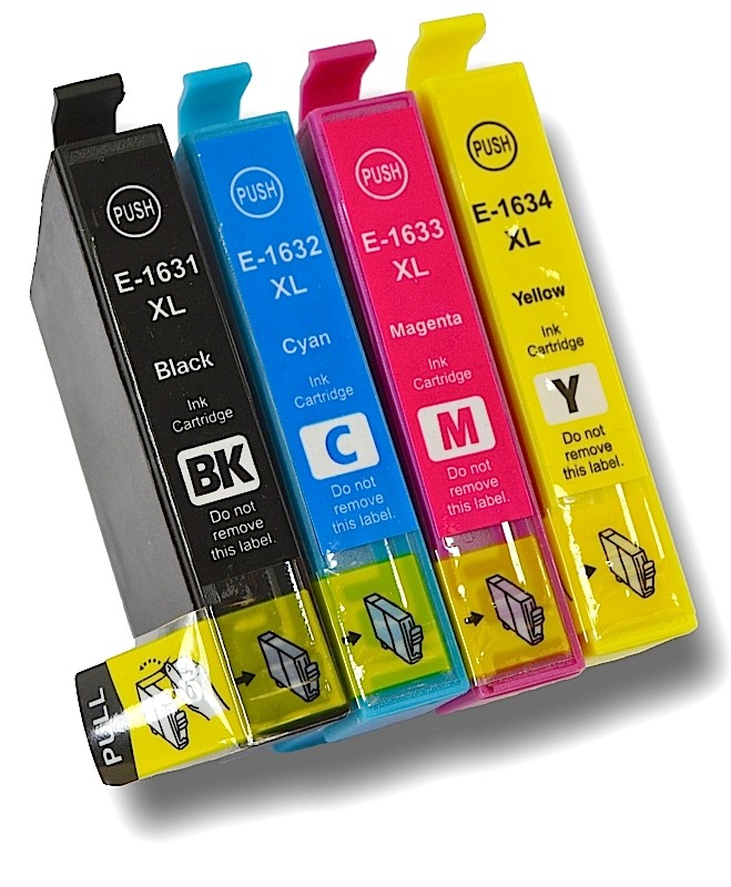 Tinta Epson 1631 - 1632 - 1633 - 1634