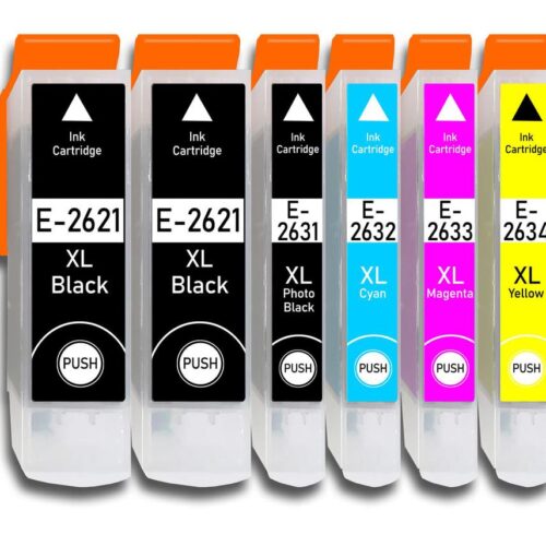 Tinta Epson 2634 - 2633 - 2632 - 2631