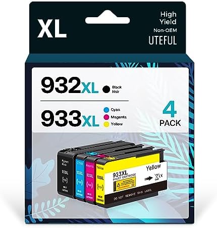 Tinta HP COMPA 935XL Magenta / Cyan / Amarillo