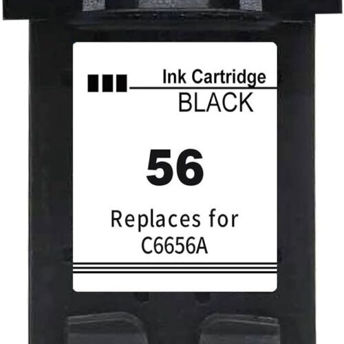 Tinta compatible HC56N/C  HP nº56 negro DIG