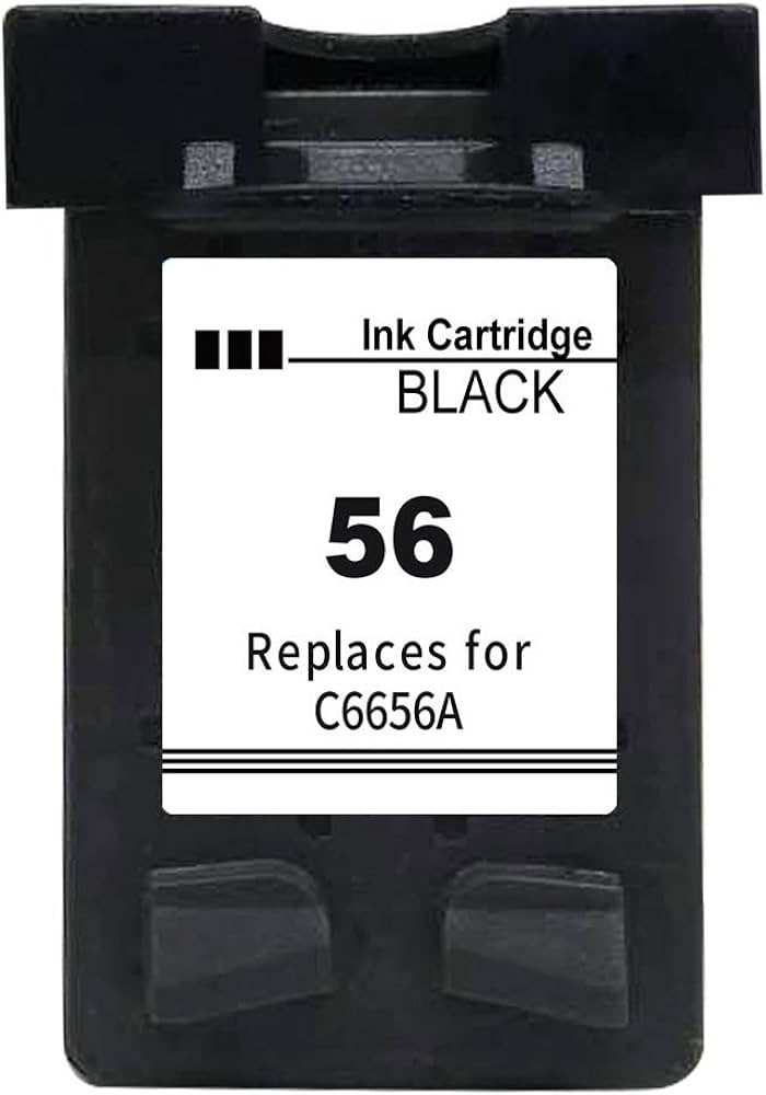 Tinta compatible HC56N/C  HP nº56 negro DIG