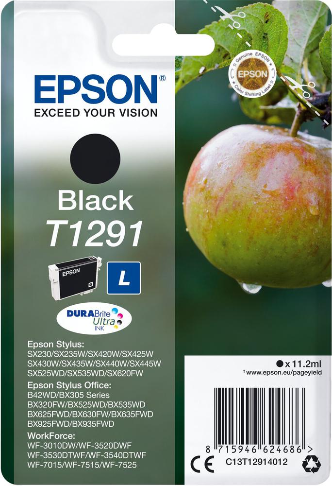 Tinta original Epson T1294 color amarillo